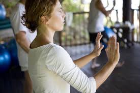 Tai Chi Beats Aerobic at Edmonton, AB