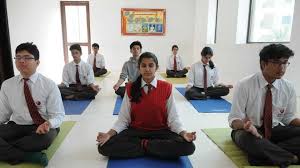 Meditation at School explained by All Deep Massage & Wellness Clinic