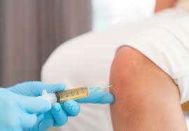 Injection treatment at All Deep Massage & Wellness Clinic