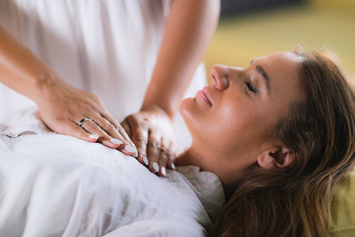 Lymphatic Massage Sherwood Park