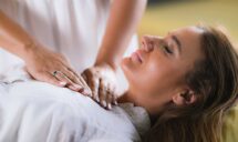 Lymphatic Massage Sherwood Park